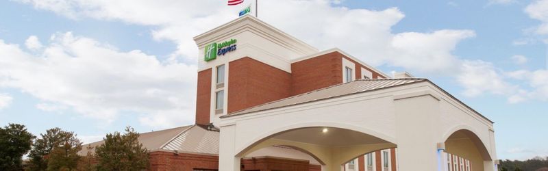 Holiday Inn Express Fredericksburg - Southpoint By Ihg Екстер'єр фото